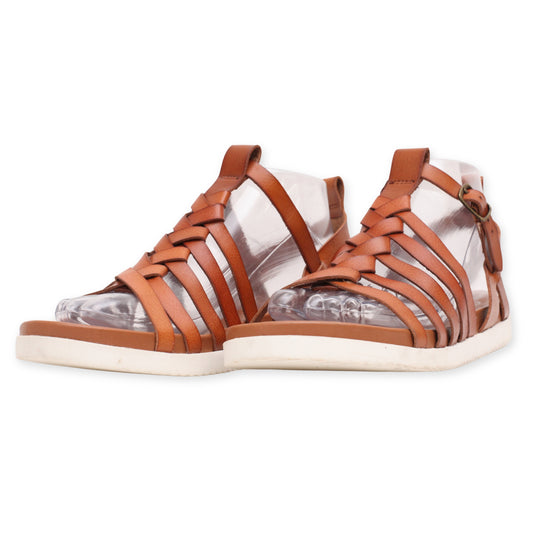 Wonder Nation Strappy Flats