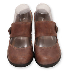 "Soft spots" Leather Medium Heels