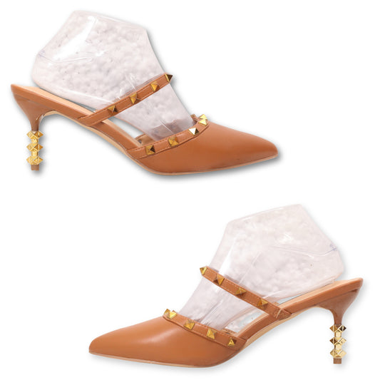 TORINO Kitten Heels