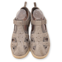 Earth Origins Women Suede Sandal