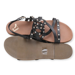 REPORT Strappy Flats