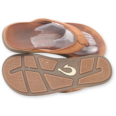 Olukai Men's Flip-Flop Slipper