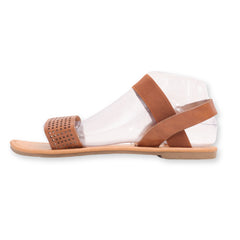 Casual Strappy Flats