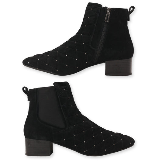 ISAACMIZRAHI Women's Ankle Length Boots