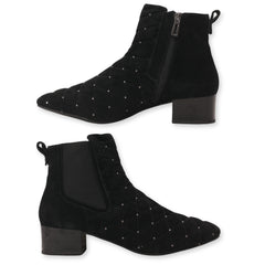 ISAACMIZRAHI Women's Ankle Length Boots