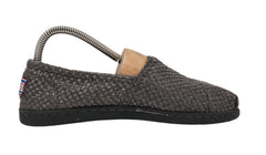 Textured Fabric Shoes By "Bobs"