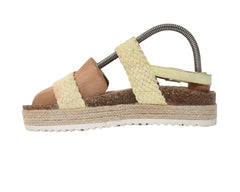 Strappy Comfort Sandal By " Art Class"