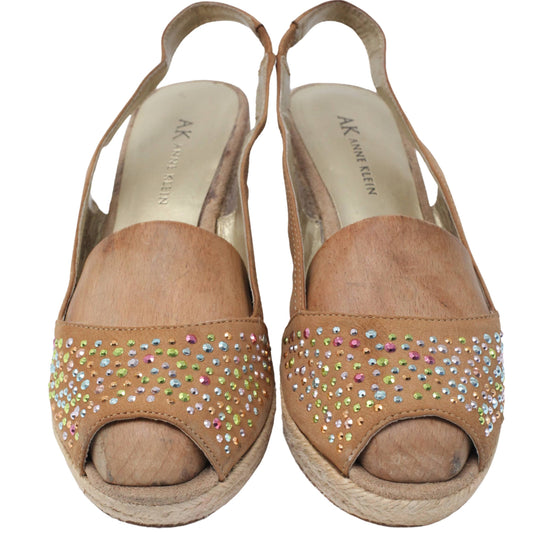 Wedge Heels By "Anne Klein"