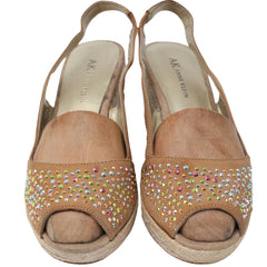 Wedge Heels By "Anne Klein"
