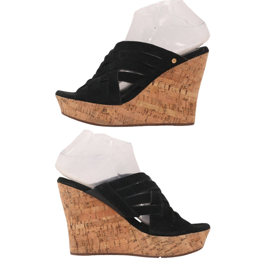 UGG Marta Wedge Sandals