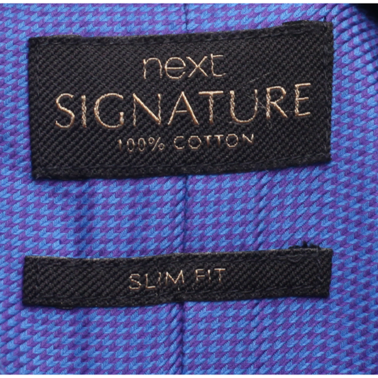 Next Signature Formal Shirt