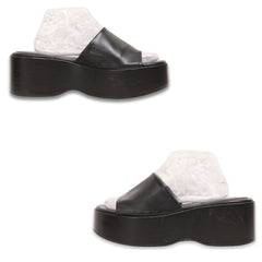 A New Day Slid Strap Paltform Sandals