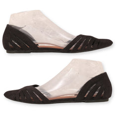Self Esteem Pointed-Toe Flats