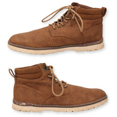 Vostey Lace-Up Men's Casual Shoes