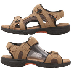 Khombu Men's Open-Toe Sandal