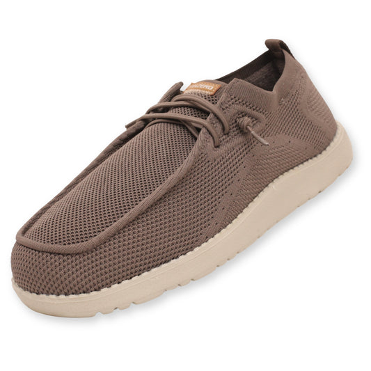 ITAZERO Men's Slip-On Casual Shoes