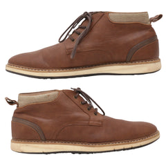 A-Frame Lace-Up Men's Casual Shoes