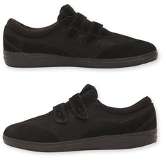 Grasshopper Double Strap Womens Sneaker