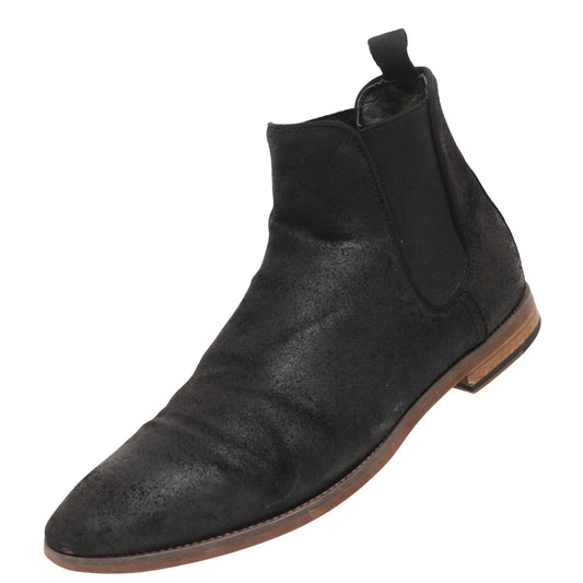 SHUBAR Men's Chelsea Boots