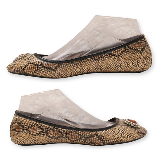 Vecceli Women's Flat Pumps