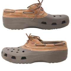 Crocs Classic Boat Shoe