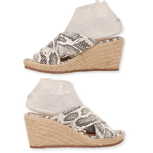 SoftWalk Halsey Wedge Sandal