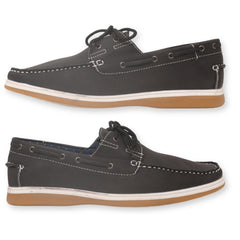 Aston Marc Men's Boat Shoes