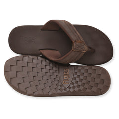 Flojos Men's Flat Slipper