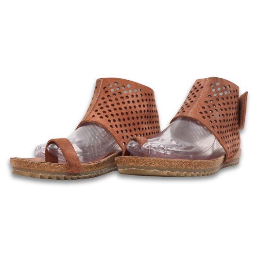 Pedro Garcia Strap Flats