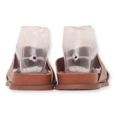 Sonoma Crossover Leather Strap Sandals