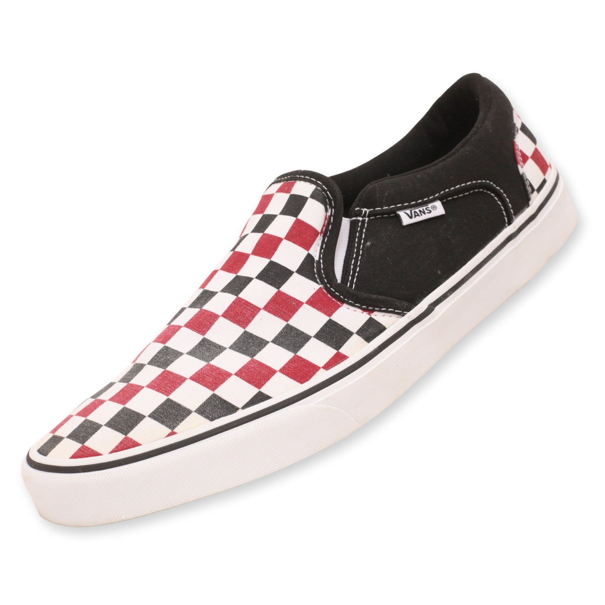 Vans Asher Slip-On Sneaker