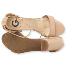 G BY Guess Ankle Strap Heels