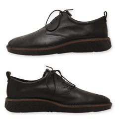 Ecco Lace-Up Men's Casual Shoes