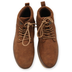 Vostey Lace-Up Men's Casual Shoes
