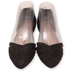 Self Esteem Pointed-Toe Flats