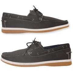 Aston Marc Men's Boat Shoes