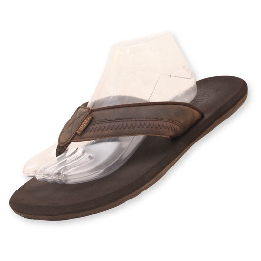 Flojos Men's Flat Slipper
