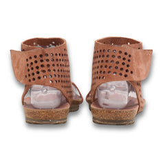 Pedro Garcia Strap Flats