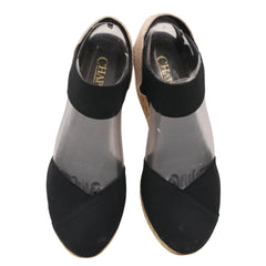 Chaps Women Wedge Sandal