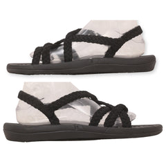 Megnya Women's Comfortable Walking Sandal