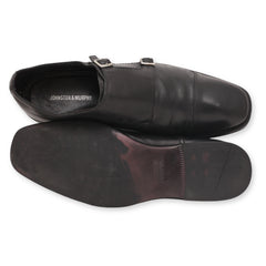 Johnston $ Murphy Double Monk Strap Shoes