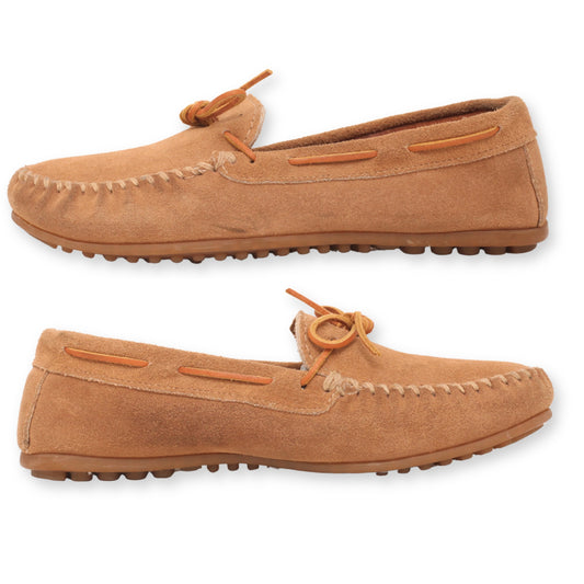 Minnetonka Men's Classic Moccasin