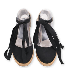 Tommy Hilfiger Woven Wedges