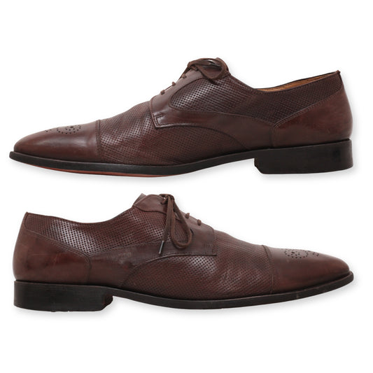 NAVYBOOT Lace-Up Men's Casual Shoes