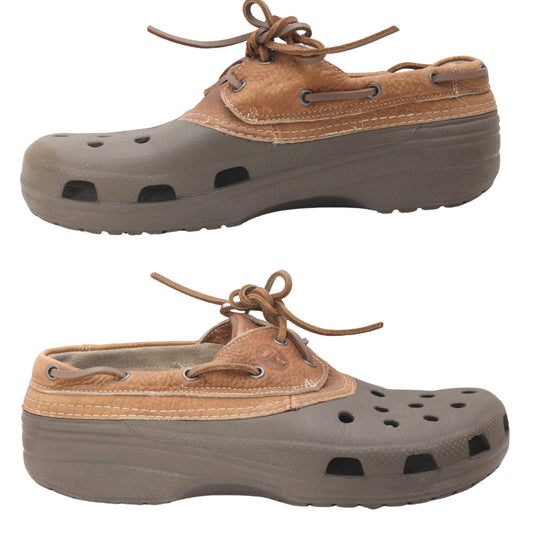 Crocs Classic Boat Shoe
