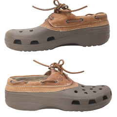 Crocs Classic Boat Shoe