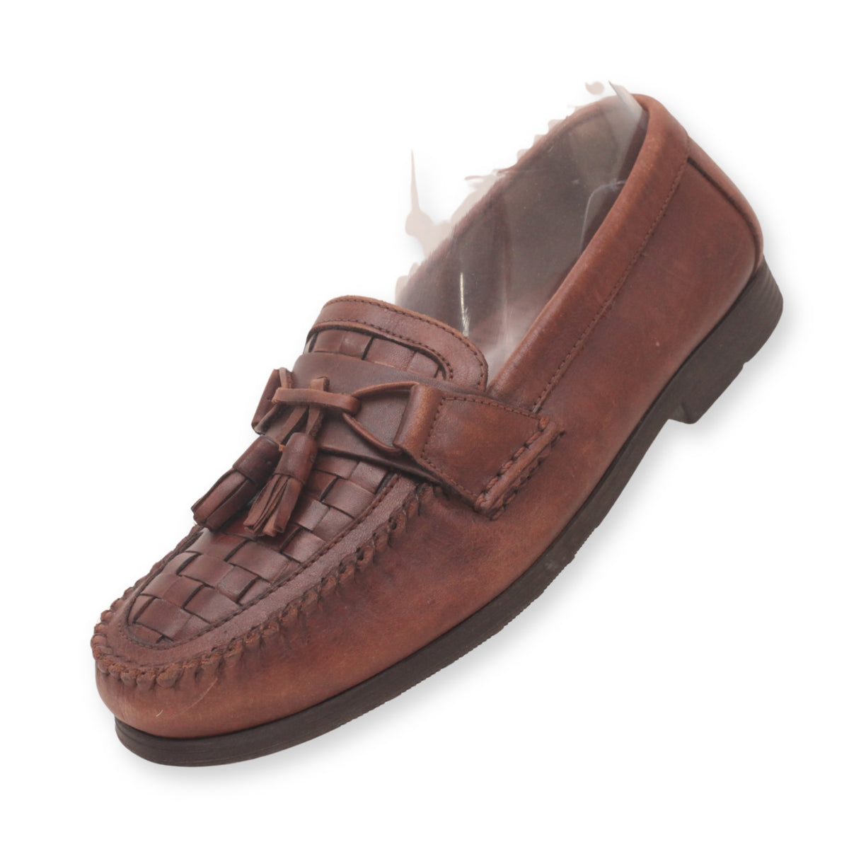 Giorgio Brutini Men's Tassel Loafers