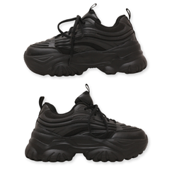 Breathable Women's Chunky Sneakers
