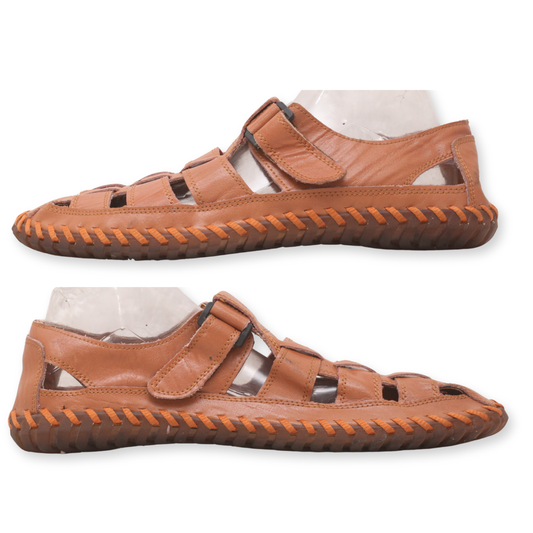 Men's Closed-Toe Sandal