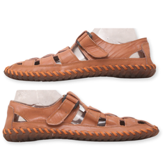 Men's Closed-Toe Sandal